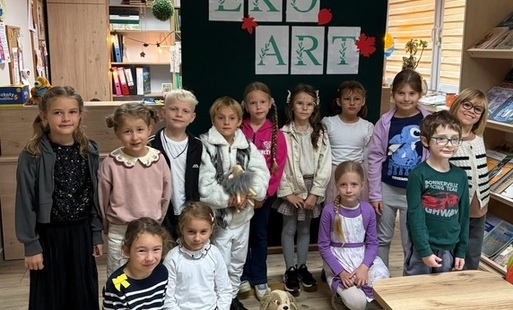  EKO-ART – konkurs recytatorski