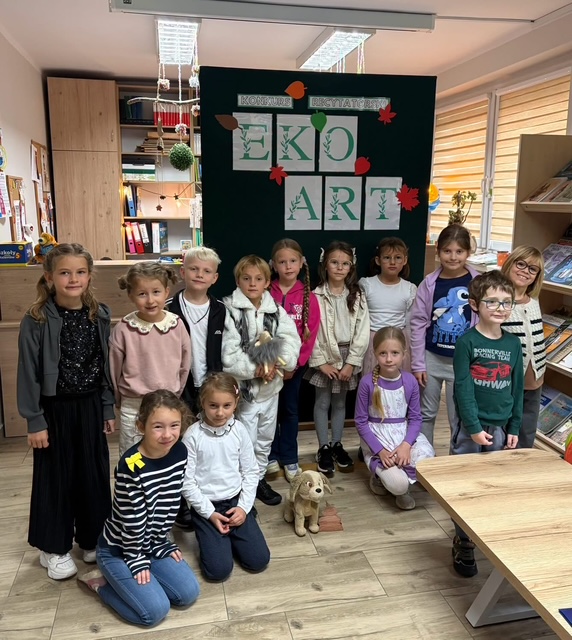 Zdjęcie do &nbsp;EKO-ART &ndash; konkurs recytatorski