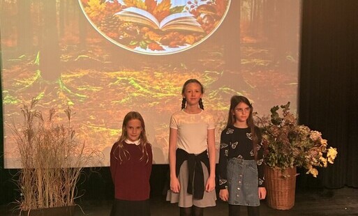Zdjęcie do Konkurs recytatorski EKO-ART