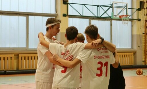 Zdjęcie do IGRZYSKA MŁODZIEŻY SZKOLNEJ KOSZYK&Oacute;WKA 3X3