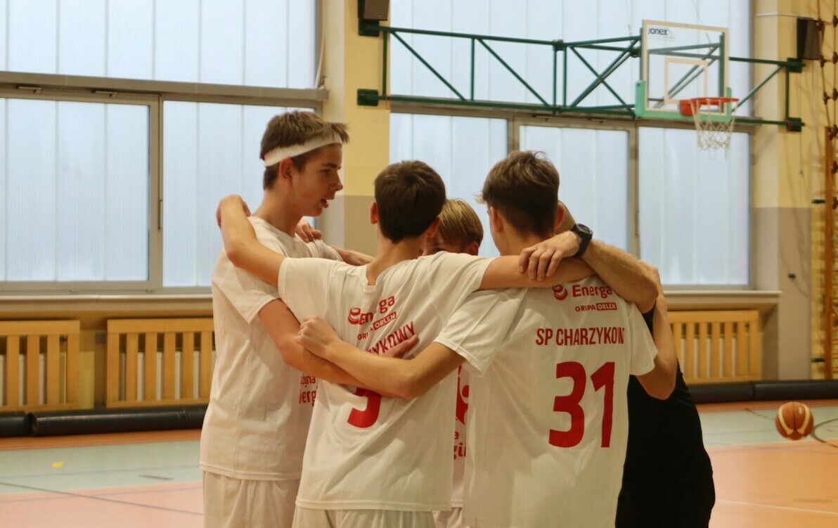 Zdjęcie do IGRZYSKA MŁODZIEŻY SZKOLNEJ KOSZYK&Oacute;WKA 3X3