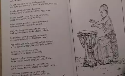 Zdjęcie do Podziękowanie z misji