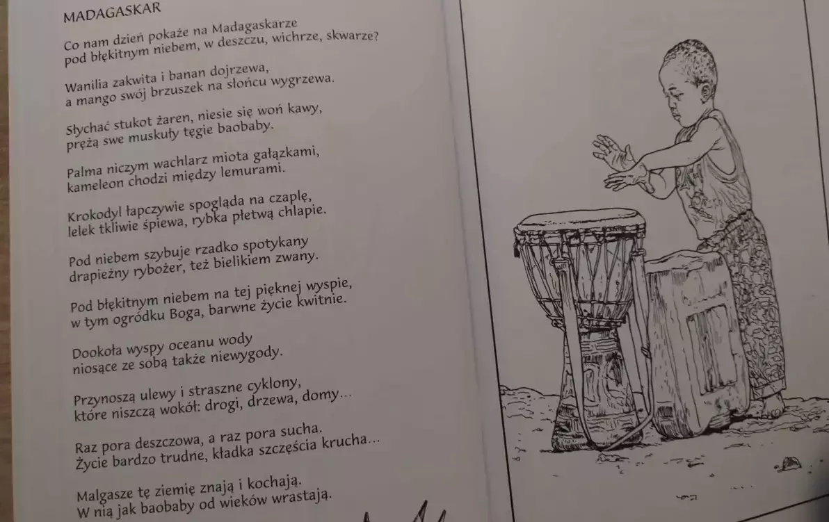 Zdjęcie do Podziękowanie z misji