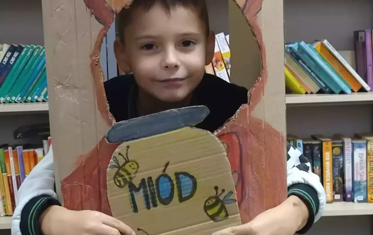 Zdjęcie do Dzień Pluszowego Misia w bibliotece