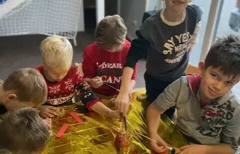 Zdjęcie do Wycieczka klas drugich