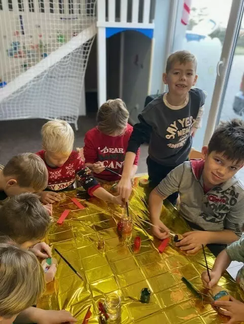 Zdjęcie do Wycieczka klas drugich