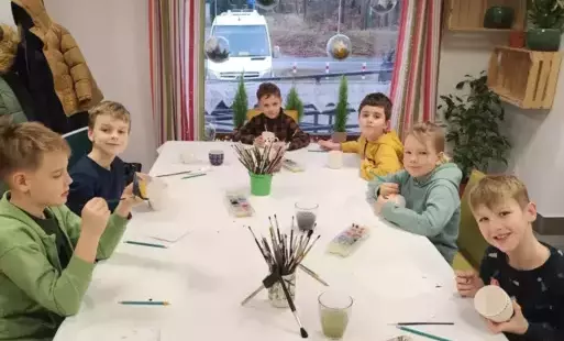 Zdjęcie do Warsztaty ceramiki