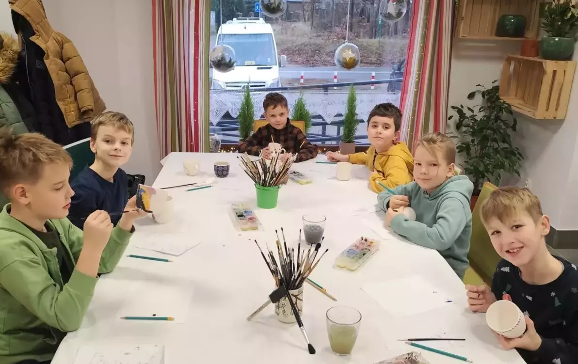 Zdjęcie do Warsztaty ceramiki