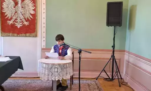 Zdjęcie do Konkurs czytelniczy w języku kaszubskim "M&eacute;ster B&euml;ln&eacute;g&ograve; Cz&euml;tani&ocirc;".