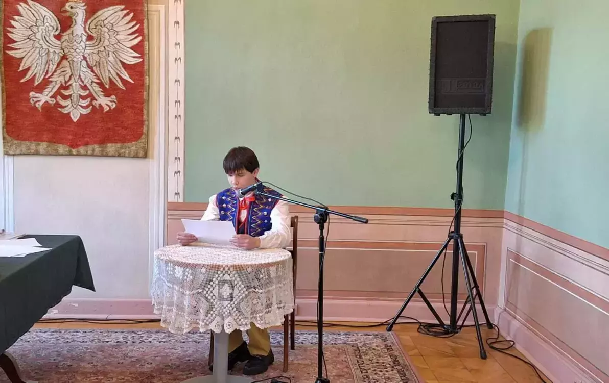 Zdjęcie do Konkurs czytelniczy w języku kaszubskim "M&eacute;ster B&euml;ln&eacute;g&ograve; Cz&euml;tani&ocirc;".