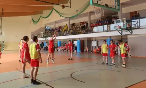 Zdjęcie do   Gminne Igrzyska Młodzieży Szkolnej 