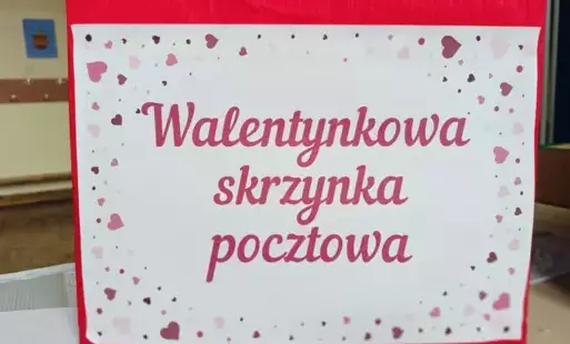 Zdjęcie do Poczta walentynkowa