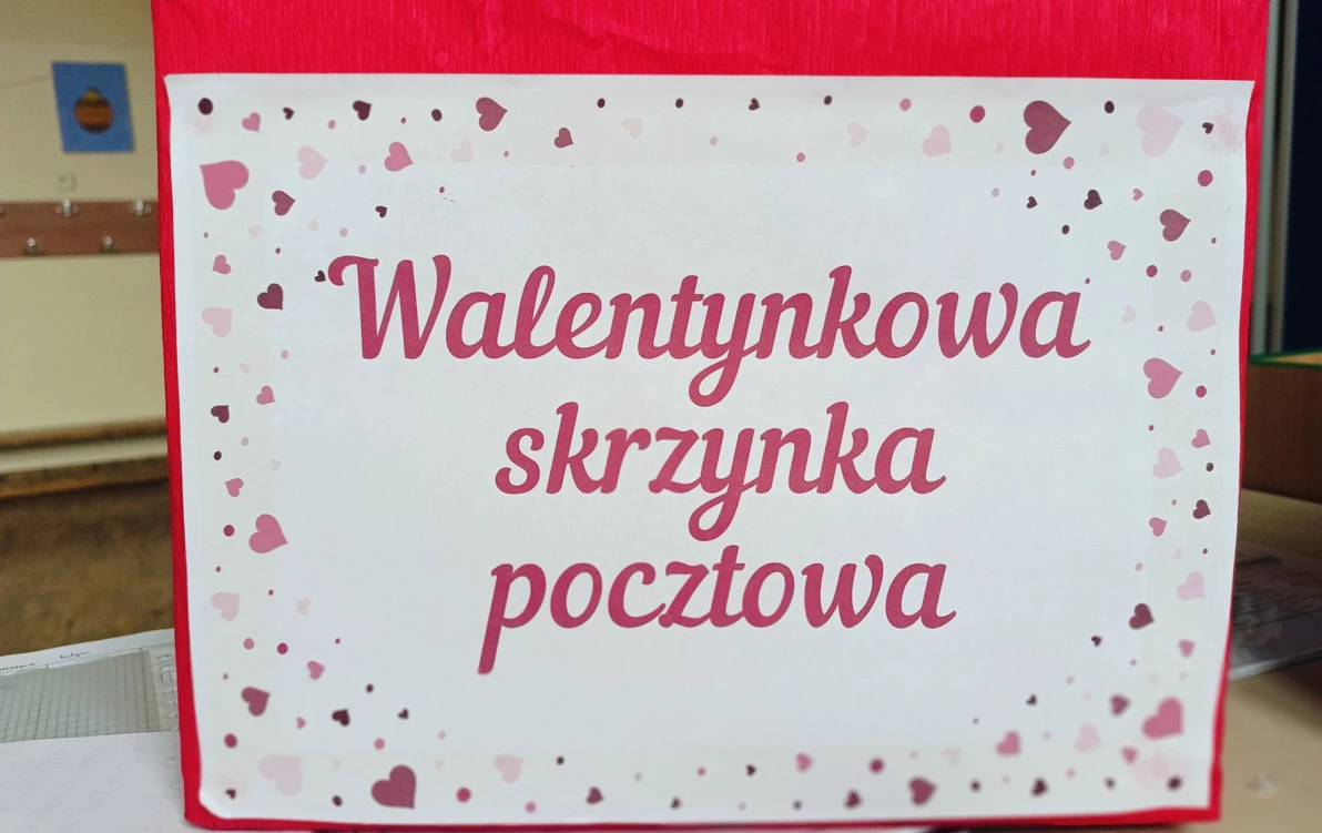 Zdjęcie do Poczta walentynkowa