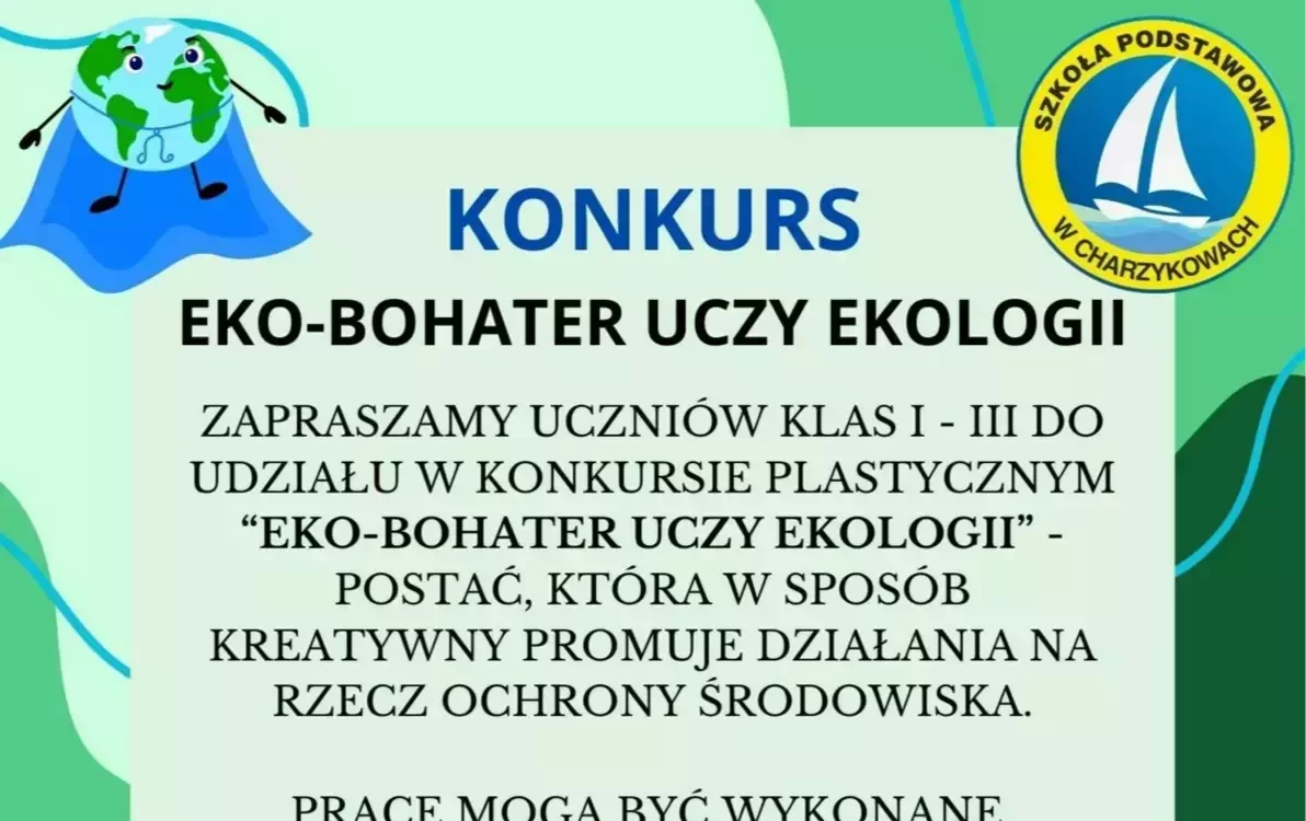 Zdjęcie do Konkurs