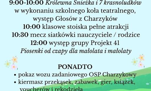 Rodzinny Dzień Dziecka