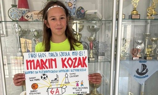 Zdjęcie do Kandydaci do Samorządu Uczniowskiego 2026/2027