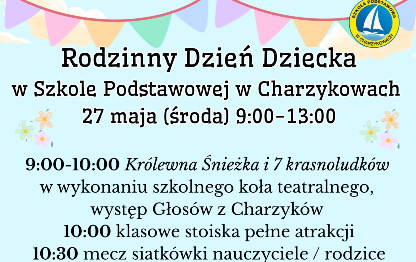 Zdjęcie do Rodzinny Dzień Dziecka